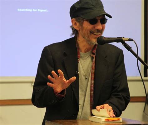 American Indian Movement Activist John Trudell Passes On At 69