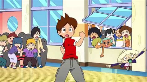 Yo Kai Watch 02 Recap Youtube