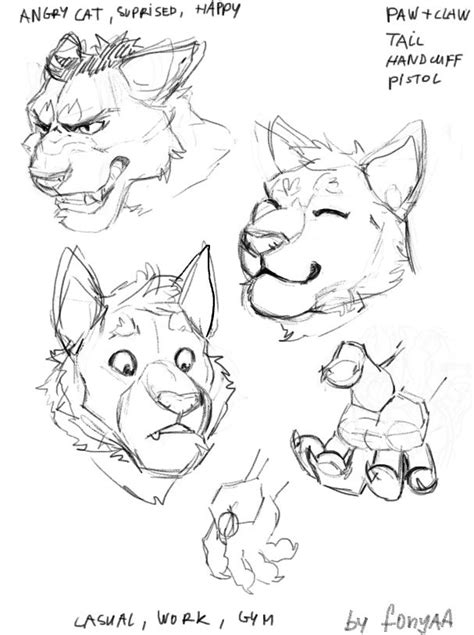 Fonyaa On Twitter I Made Some Expressions For Sverres Reference