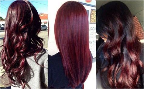 Find the perfect cherry cola hair color for you (and keep ...