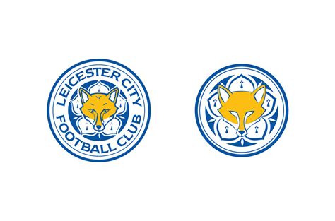 1920 x 1080 jpeg 189 кб. Leicester City FC logo redesigned | Design Sports