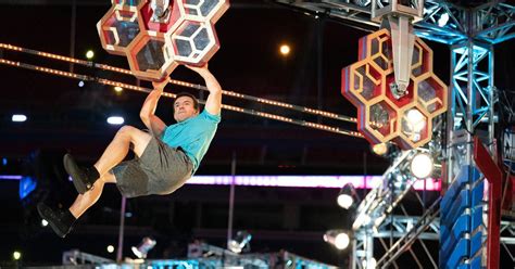 How To Watch American Ninja Warrior Night Four Of Qualifiers