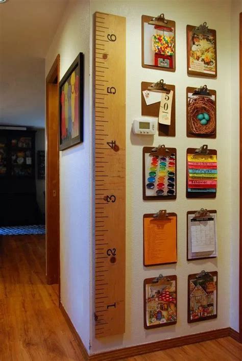 15 Ways To Display Kids Artwork In Your Home Organised Pretty Home