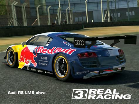 2012audir8lms Skin 2 Face Red Bull Audi R8 Ultra Hd Livery By