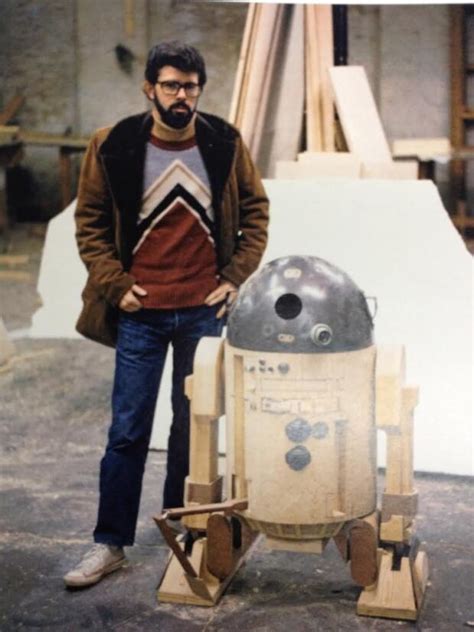 Star Wars Set Decorator Who Cobbled Together Props Reflects On Film