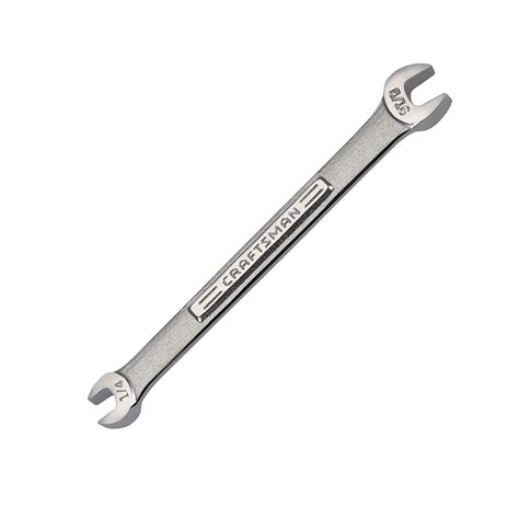 Craftsman 14 X 516 In Open End Wrench