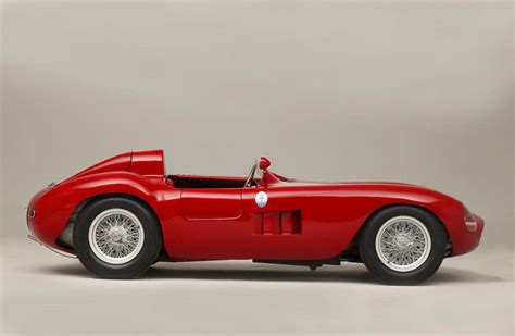 1955 Maserati 300s Sports Racing Spider Megadeluxe