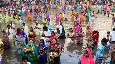 Chhath Puja 2019 History Heres All You Need To Know About The Festival