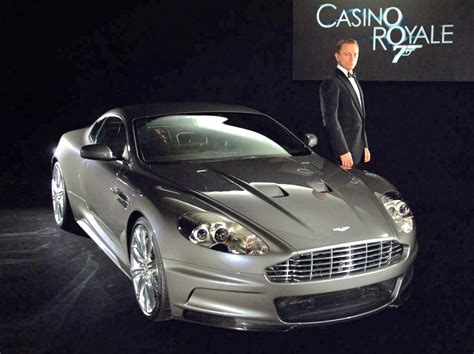 Aston Martin James Bond Museum Nybro Sweden