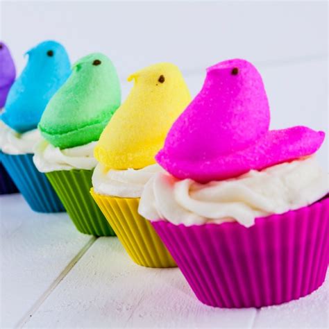 33 Perfect Peeps For Easter Recipes Home Decor Tip Junkie