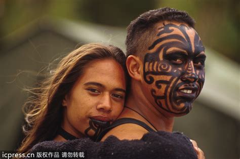探访新西兰土著毛利人旅游环球网