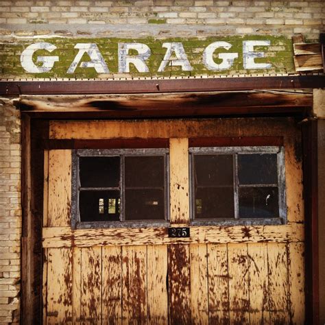 Bringing Vintage Style To Your Garage Doors Garage Ideas