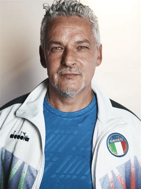 Roberto Baggio Roberto Baggio Ttp Be A Better Bastard Roberto