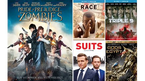 New Dvd And Blu Ray Releases For May 31 2016 Kutv