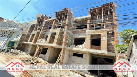 Brand New House On Sale In Bhimsengola Sinamangal