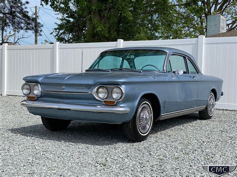 Classic Chevrolet Corvair