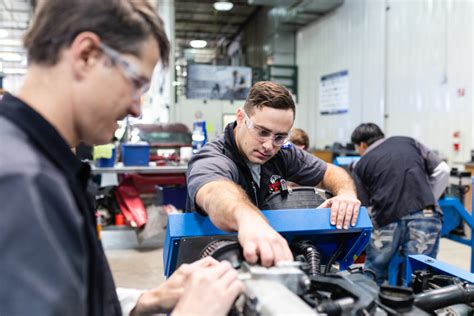 How Much Time Gets Devoted To Automotive School Wyotech