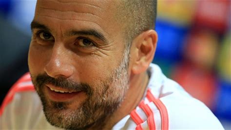 Josep pep guardiola sala (catalan pronunciation: Pep Guardiola 'has told Bayern Munich he will leave in summer' - Eurosport