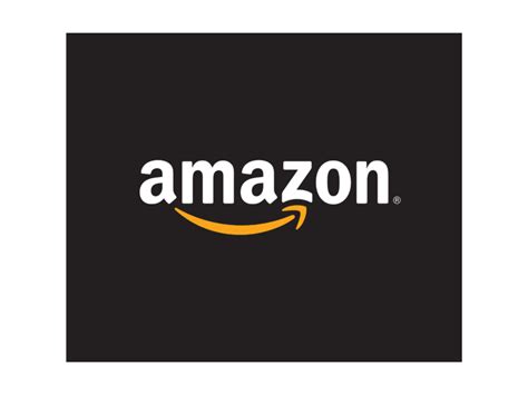 Amazon Logo Black And White Transparent Amazon Web Services Logo Images And Photos Finder