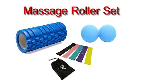 Manufacturer Custom Epp Foam Roller Massage Stick Peanut Massage Ball And Spiky Massage Ball Oem