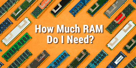 This interesting comparison video takes a look at operating times for the application when using 8 gb of ram coming to you from signature edits, this great video compares the speed of lightroom when using 8 gb of ram versus 32 gb of ram. How Much RAM Do I Need for My Operating System? - TechMikeNY