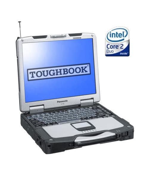 Panasonic Toughbook Cf 30 Laptop Refurbished Rugged Used With Full