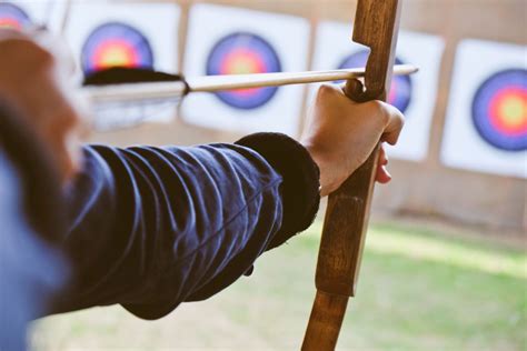 How To Shoot A Bow And Arrow Accurately