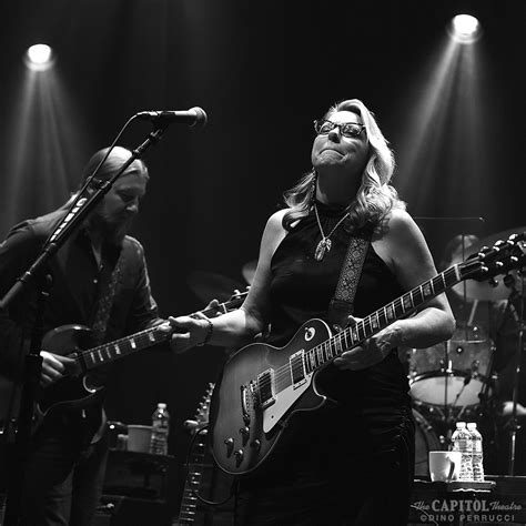 Tedeschi Trucks Band Close Out Capitol Theatre Run Presented Thank You For Rocking Our Souls