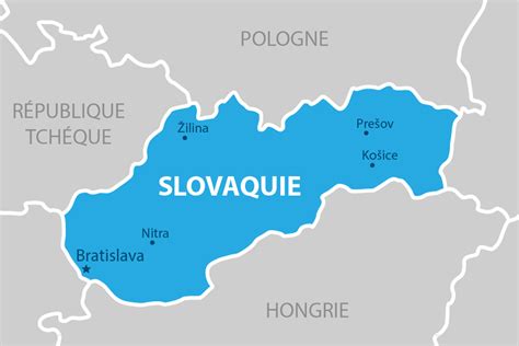 Slovaquie Politique Relations Avec L Ue G Ographie Economie