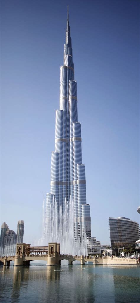 Free Download The Burj Khalifa 36 Burj Dubai Hd Wallpaper Beaty Your