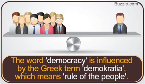 A Great Comparison Between Direct And Representative Democracy