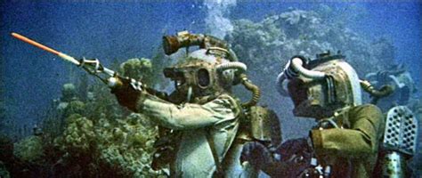 The Electric Pellet Guns From 20000 Leagues Under The Sea