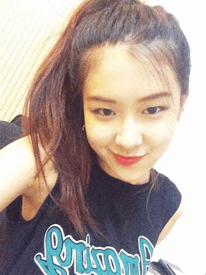 Park Chaeyoung Selfie Profile Rose Korea Unseen