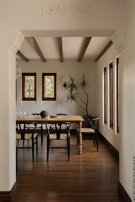 Los Feliz Spanish Revival Heath Interiors
