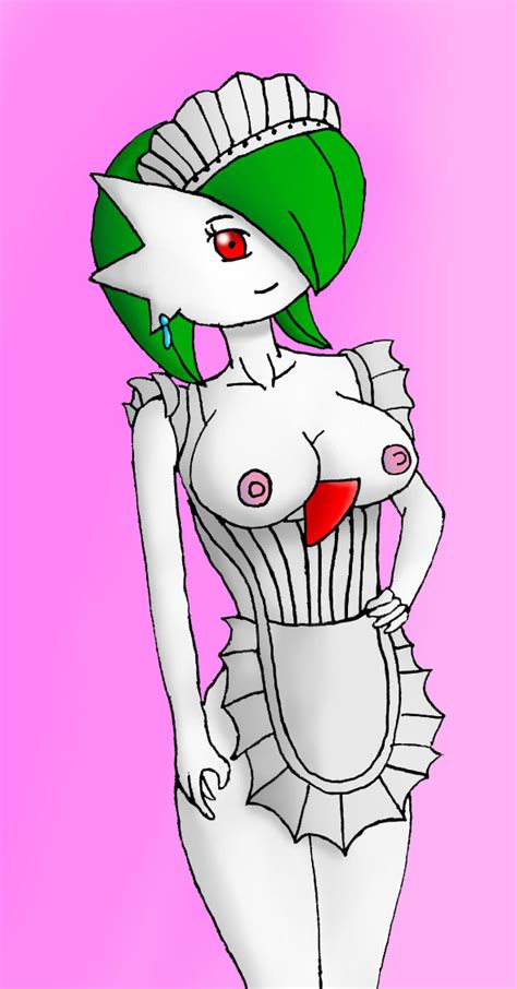 Rule 34 Breasts Clothes Color Female Female Only Front View Gardevoir