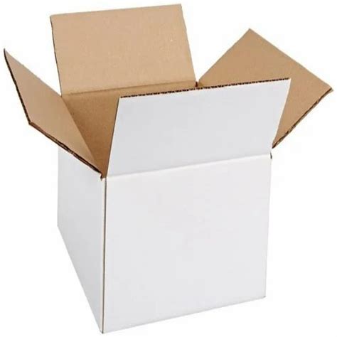 7 Ply Fruit Corrugated Box At Rs 60piece 7 Ply Corrugated Box In