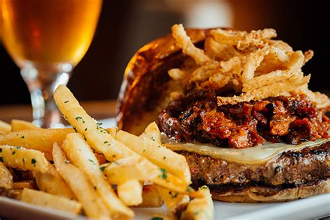 The chef bringing native american food to your table. Classic American Food Restaurant - City Works Frisco
