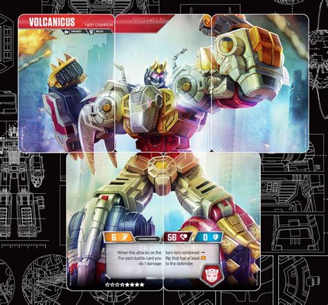 The franchise encompasses toys, animation, comic books, video games and films. Transformers Trading Card Game Wave 2 "Rise of the ...