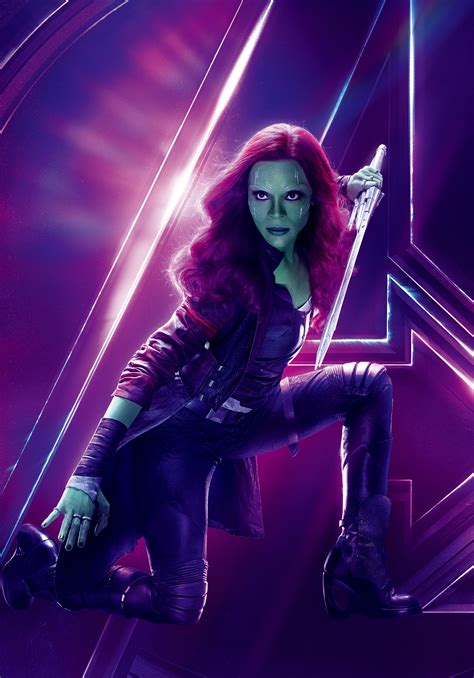 Neytiri vs Gamora.