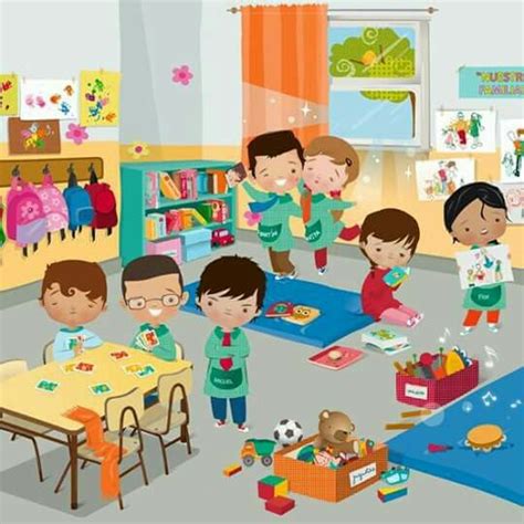 Find the perfect kids messy living room stock illustrations from getty images. Lámina 6 | Dibujos para niños, Enseñar a los niños ...