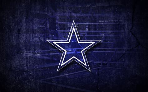 Check out our cowboys logo selection for the very best in unique or custom, handmade pieces from our digital shops. Dallas Cowboys Logo Wallpapers | PixelsTalk.Net