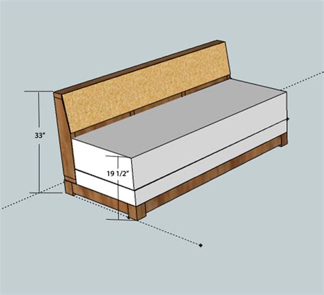 Do you prefer your sectional sofas with all working parts and plans? Wood - Couch Plans | How To build an Easy DIY Woodworking Projects