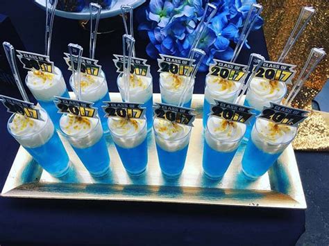 Here's our list of great recipe links 21 Awesome Graduation Party Decorations and Ideas - crazyforus