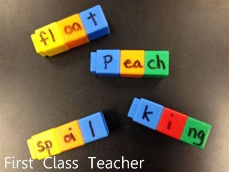 We did not find results for: DIY Unifix Cube Spelling Center | Spelling centers ...