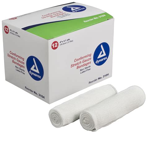 Stretch Gauze Bandages Scientific And Medical Supplies