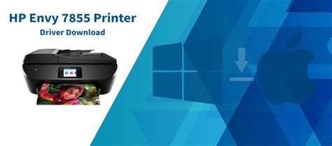 Create an hp account and register your printer; HP Envy 7855 Driver Download | Latest driver version of ...