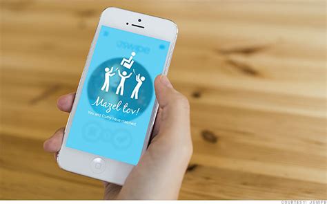 Striving for the right answers? JSwipe - 10 alternatives to Tinder - CNNMoney