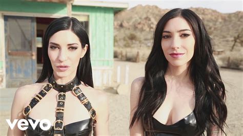 The veronicas are an australian pop duo from brisbane. The Veronicas - Cruel - Behind the Scenes - YouTube