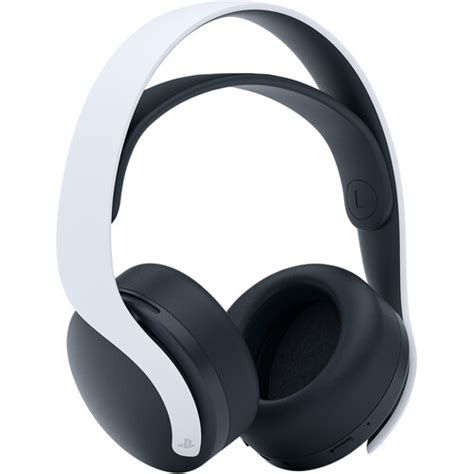 Wireless networking is a method by which homes, telecommunications networks and business installations avoid the costly process of introducing cables into a building. Sony PULSE 3D Wireless Gaming Headset 3005688 B&H Photo Video