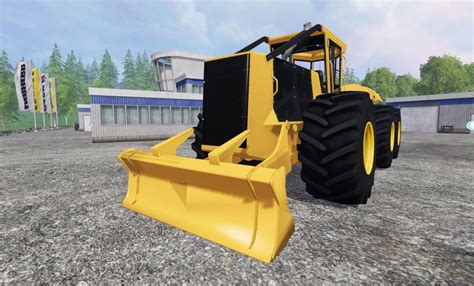 Tigercat D V Farming Simulator Mods Fs Mods